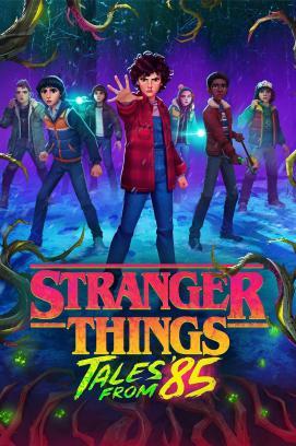 Stranger Things: Tales from '85 - Staffel 1 stream