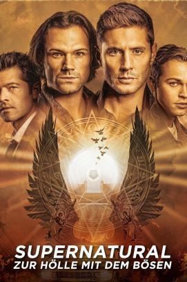 Supernatural - Staffel 15 stream