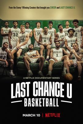 Last Chance U: Basketball - Staffel 1 *Subbed* stream