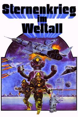 Sternenkrieg im Weltall stream