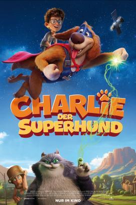 Charlie - Der Superhund stream