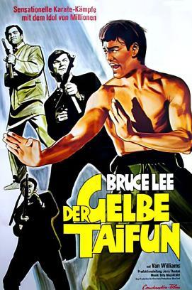 Bruce Lee - Der gelbe Taifun stream