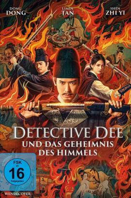 Detective Dee und das Geheimnis des Himmels stream
