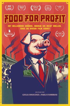 Food for Profit stream