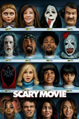 Scary Movie 6 stream