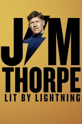 Jim Thorpe: Lit by Lightning stream
