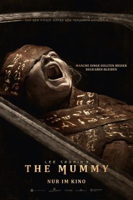 Lee Cronin's The Mummy stream