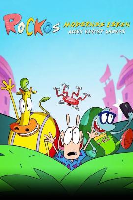 Rockos modernes Leben: Alles bleibt anders stream