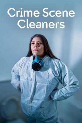 Crime Scene Cleaners - Staffel 1 stream