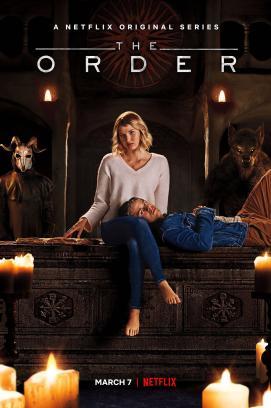 The Order - Staffel 1 stream