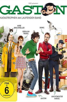 Gaston Katastrophen am laufenden Band stream