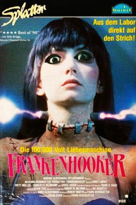 Frankenhooker - Verschraubt und Genagelt stream