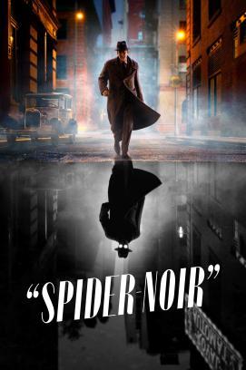 Spider-Noir - Staffel 1 stream