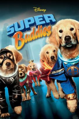 Super Buddies stream