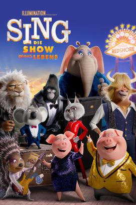 Sing - Die Show deines Lebens stream