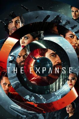 The Expanse - Staffel 3 stream