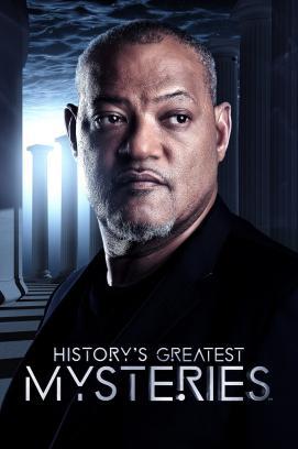 History's Greatest Mysteries - Staffel 7 stream