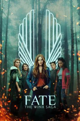 Fate: The Winx Saga - Staffel 2 stream