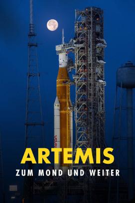 Artemis - Zum Mond und weiter stream