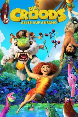 Die Croods - Alles auf Anfang stream