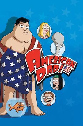 American Dad - Staffel 1 stream