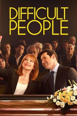 Difficult People - Staffel 1 stream