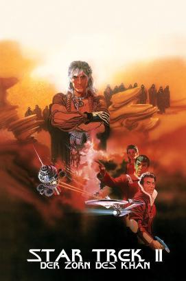 Star Trek II - Der Zorn des Khan stream