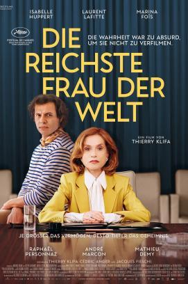 Die reichste Frau der Welt stream