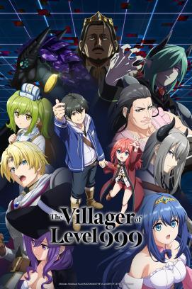 The Villager of Level 999 - Staffel 1 *Subbed* stream
