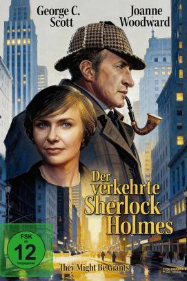 Der verkehrte Sherlock Holmes stream