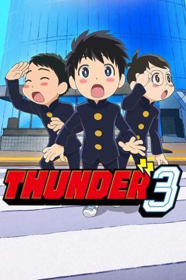 Thunder 3 - Staffel 1 stream