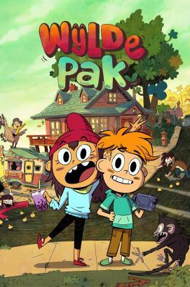 Wylde Pak - Staffel 1 stream