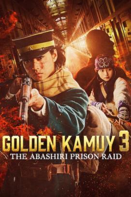 Golden Kamuy 3 - The Abashiri Prison Raid stream