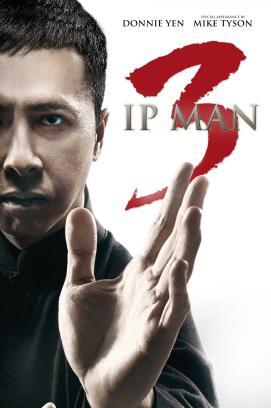 Ip Man 3 stream