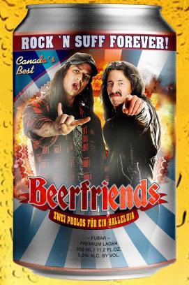 Beerfriends - Zwei Prolos für ein Halleluja stream