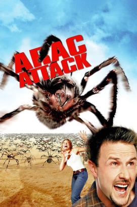 Arac Attack - Angriff der achtbeinigen Monster stream