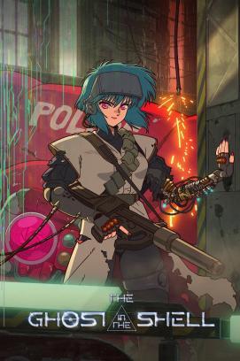 The Ghost In The Shell - Staffel 1 stream