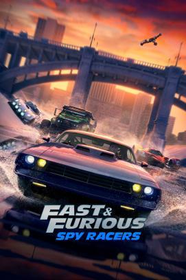 Fast & Furious Spy Racers - Staffel 1 stream