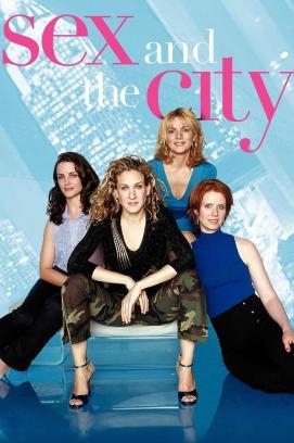 Sex and the City - Staffel 1 stream