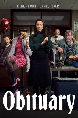 Obituary - Staffel 1 stream