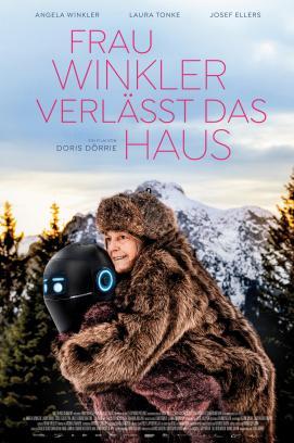 Frau Winkler verlässt das Haus stream