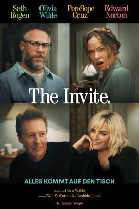 The Invite stream