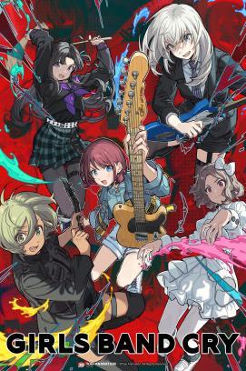 Girls Band Cry - Staffel 1 stream