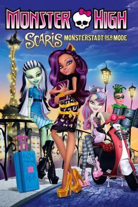 Monster High - Scaris Monsterstadt der Mode stream