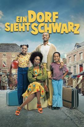 Ein Dorf sieht schwarz stream