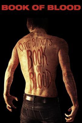 Book of Blood stream