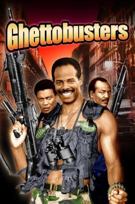 Ghettobusters stream