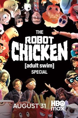 Robot Chicken Adult Swim Special stream