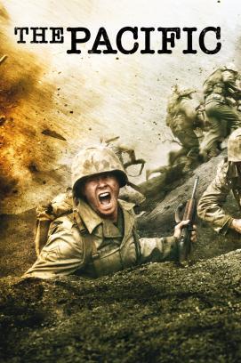 The Pacific - Staffel 1 stream