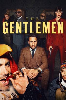 The Gentlemen - Staffel 2 stream